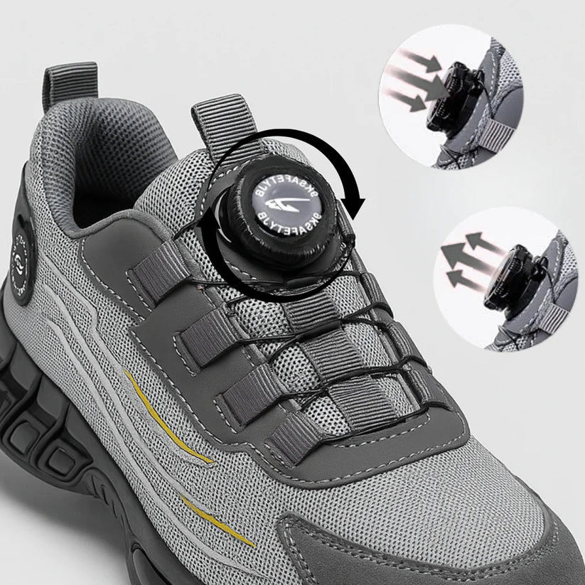 Lockta | Scarpe antinfortunistiche sneaker unisex
