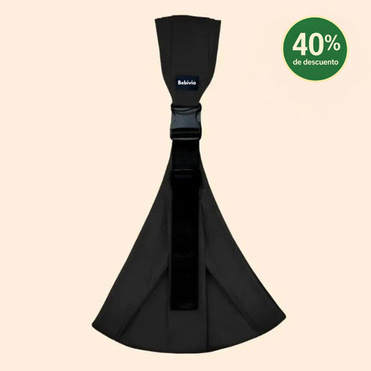 Bebivia | Portabebés ergonómico (Copy)