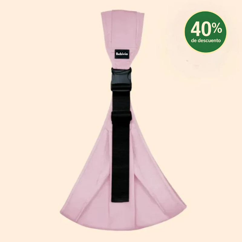 Bebivia | Portabebés ergonómico (Copy)