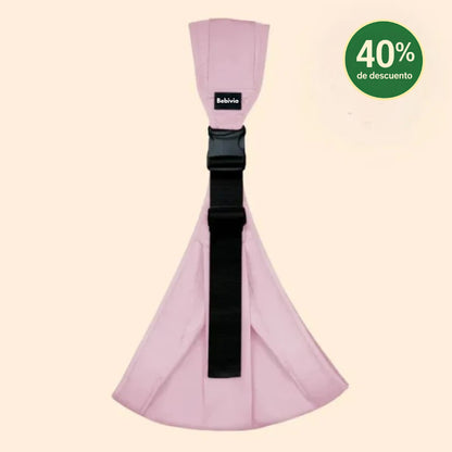 Bebivia | Portabebés ergonómico (Copy)