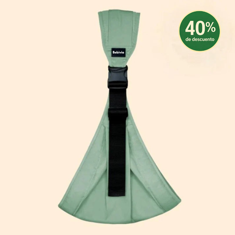 Bebivia | Portabebés ergonómico (Copy)