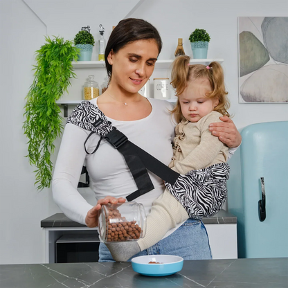 Bebivia | Portabebés ergonómico