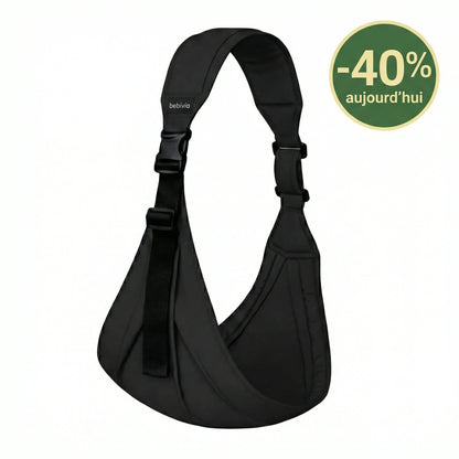Bebivia | Porte-bébé ergonomique