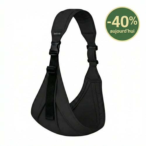 Bebivia | Porte-bébé ergonomique