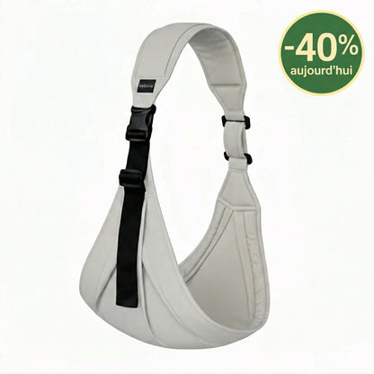 Bebivia | Porte-bébé ergonomique
