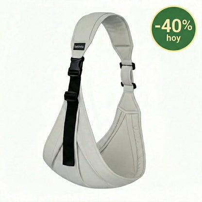 Bebivia | Portabebés ergonómico