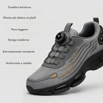 Lockta | Scarpe antinfortunistiche sneaker unisex