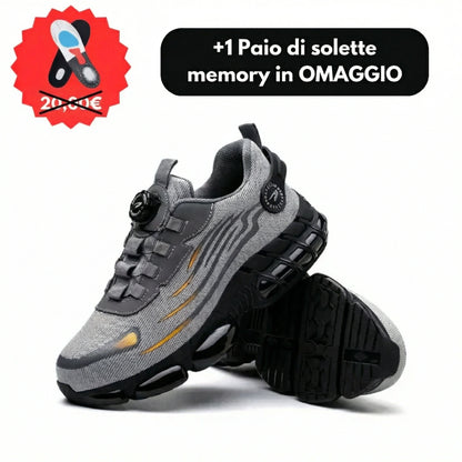 Lockta | Scarpe antinfortunistiche sneaker unisex